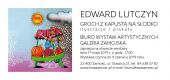 Edward Lutczyn - Groch z kapustą na słodko