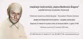 Inspiracje Twórczością ,,Isaaca Bashevica Singera&quot; -poplenerowa wystawa ilustracji
