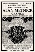 Alan Metnick - Grafika.