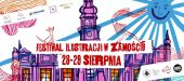 Festiwal Ilustracji w Zamościu.