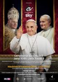 Kanonizacja Jana XXIII i Jana Pawła II – transmisja w Stylowym
