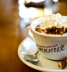 Pijalnia czekolady (Schokoladen-Café)