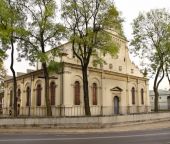 Die Kathedrale der Auferstehung Christi und des Hl. Thomas Apostels