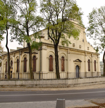 The Cathedral of Lord’s Resurrection and St. Thomas the Apostle 