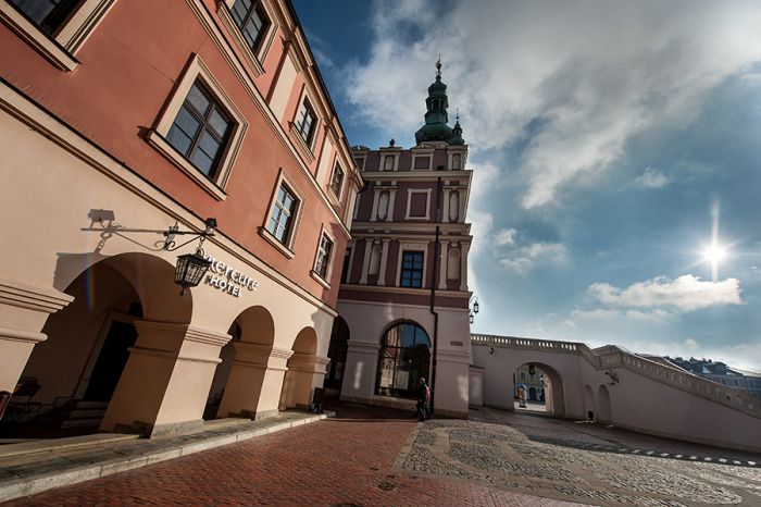 Hotel Mercure Zamość Stare Miasto