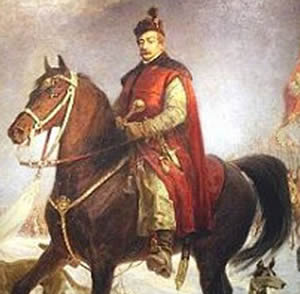 Jan Sariusz Zamoyski (1542-1605) (Ян Сарий Замойский)