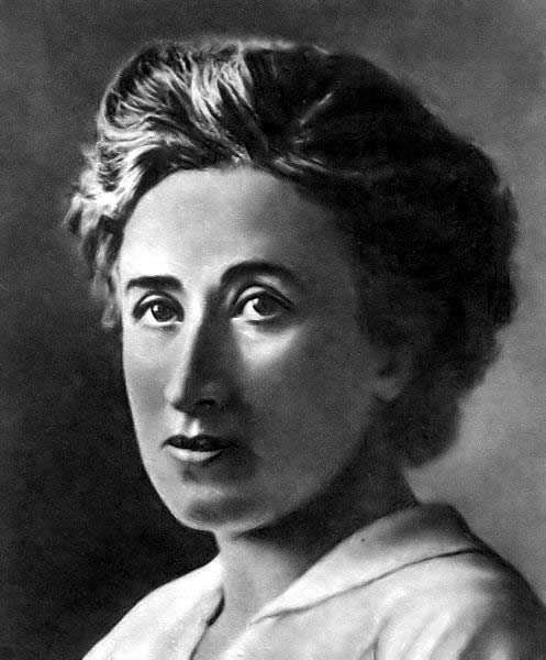 Róża Luksemburg (1870-1919) (Роза Люксембург)