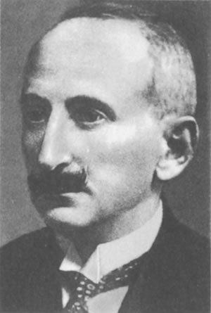 Bolesław Leśmian (1877-1937). 