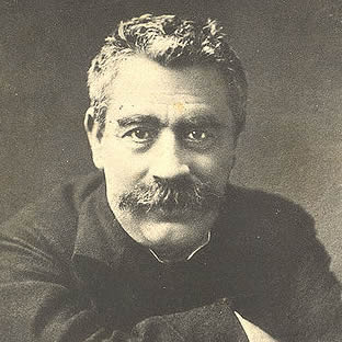 Icchak Lejb Perec (1852-1915) (Isaac Leib Peretz)