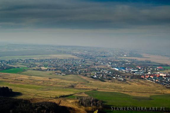 The origin of Zamość