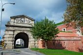 The Old Lwowska Gate