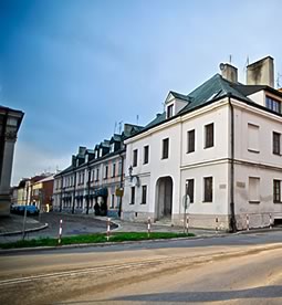 Kirche, Kloster und Krankenhaus der Bonifraten