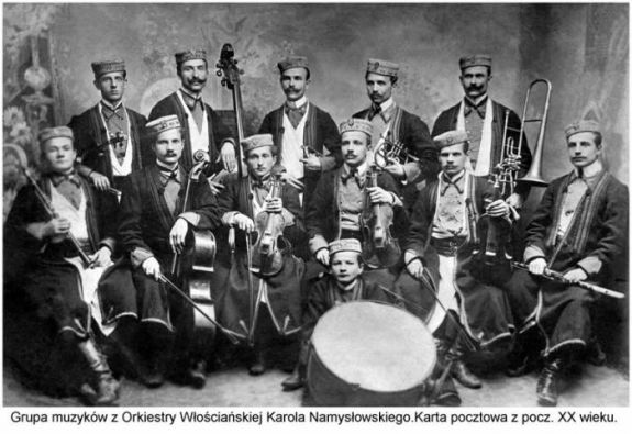 The oldest orchestra in Poland