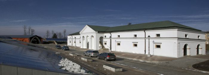 The “Arsenał” Museum of Weapons 