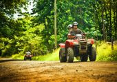 Let’s go quad biking!