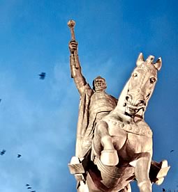 Monument to Jan Zamoyski