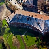 Schanzwerk der Bastion Nr. VI