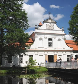 Zwierzyniec- das Herzstück von Roztocze