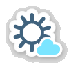 Warm climate