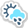 Warm climate